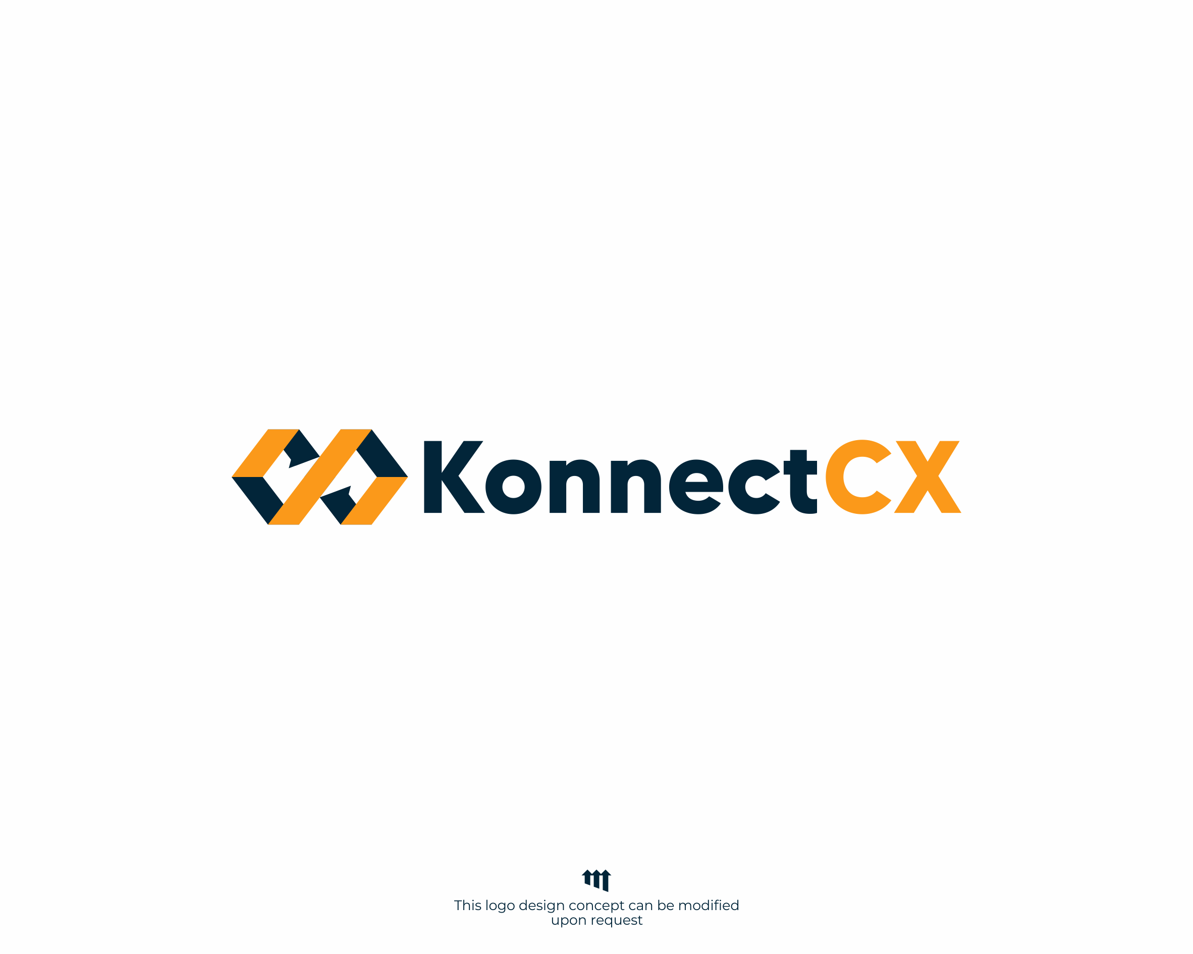 Logo Design by MBARO for KonnectCX | Design #32575853