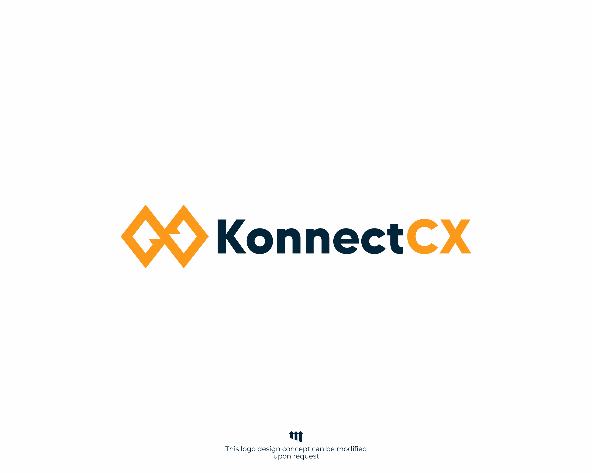 Logo Design by MBARO for KonnectCX | Design #32575854