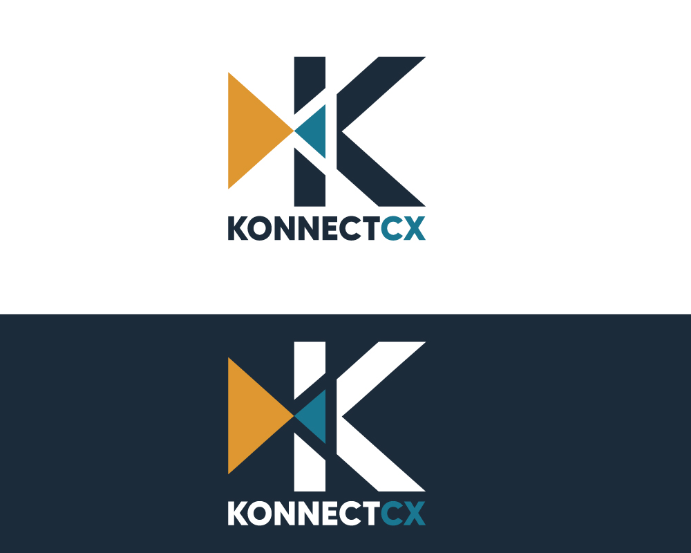 Logo Design by Rubia@ for KonnectCX | Design #32558676