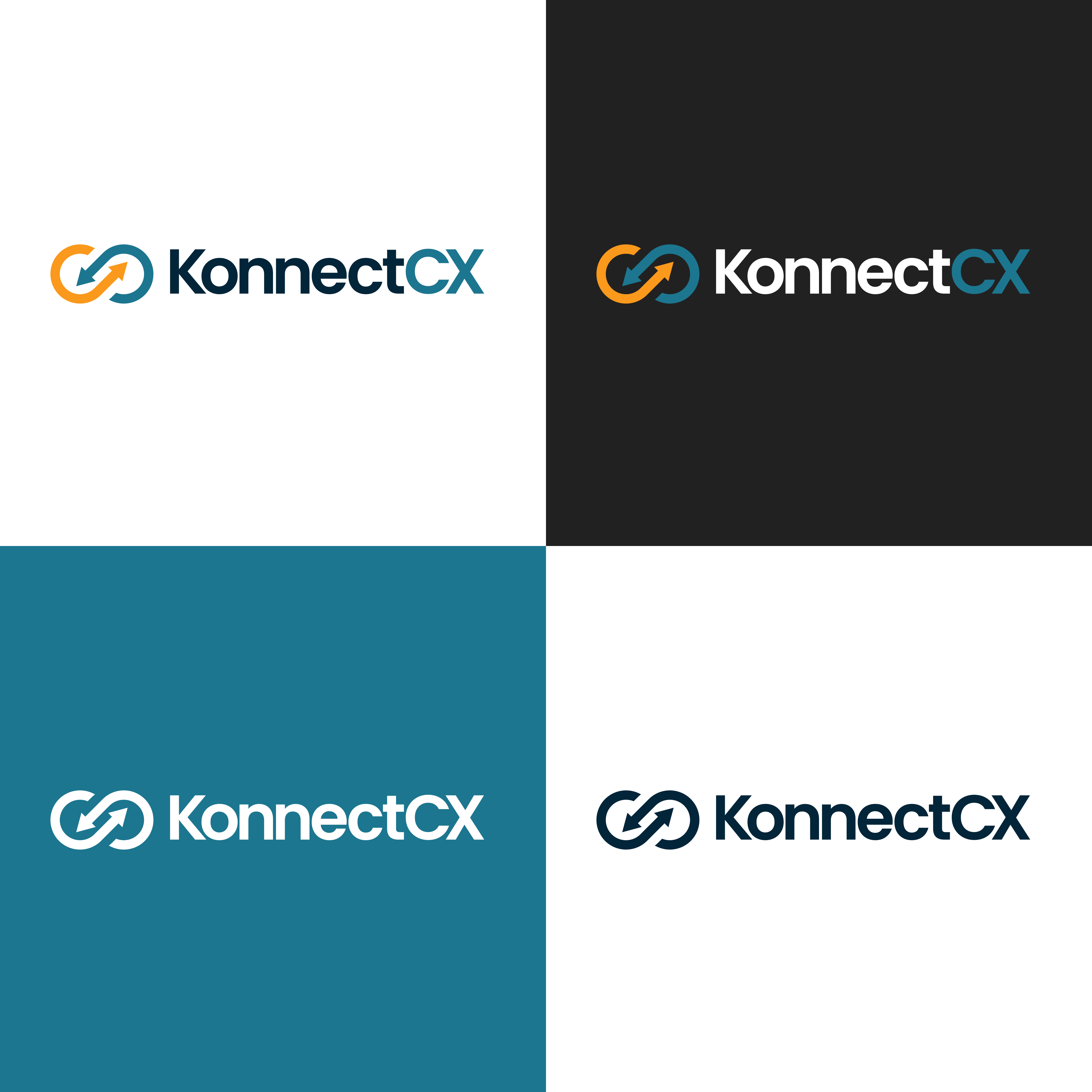 Design de Logo par Reza Refianto pour KonnectCX | Design #32558392