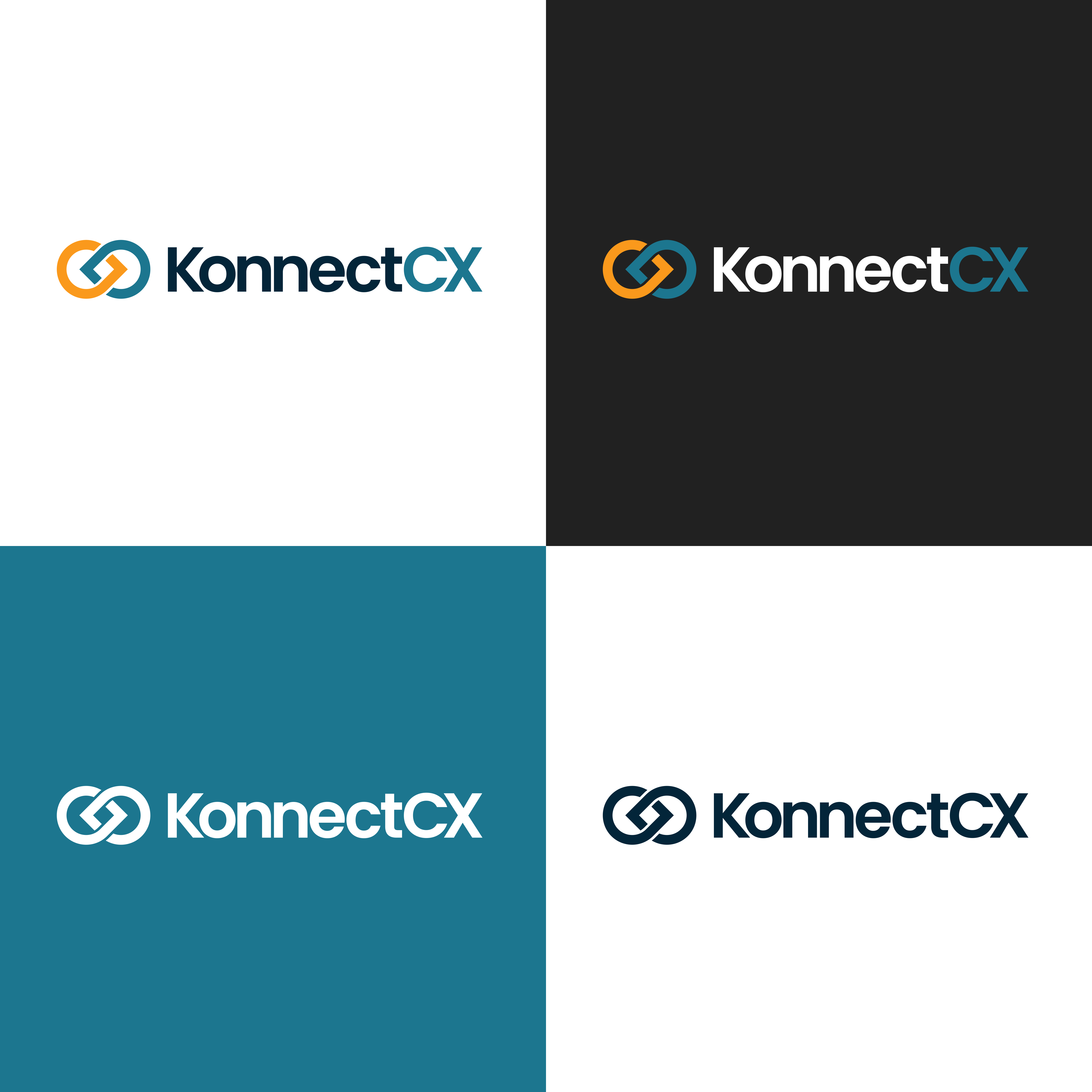 Logo Design by Reza Refianto for KonnectCX | Design #32558395