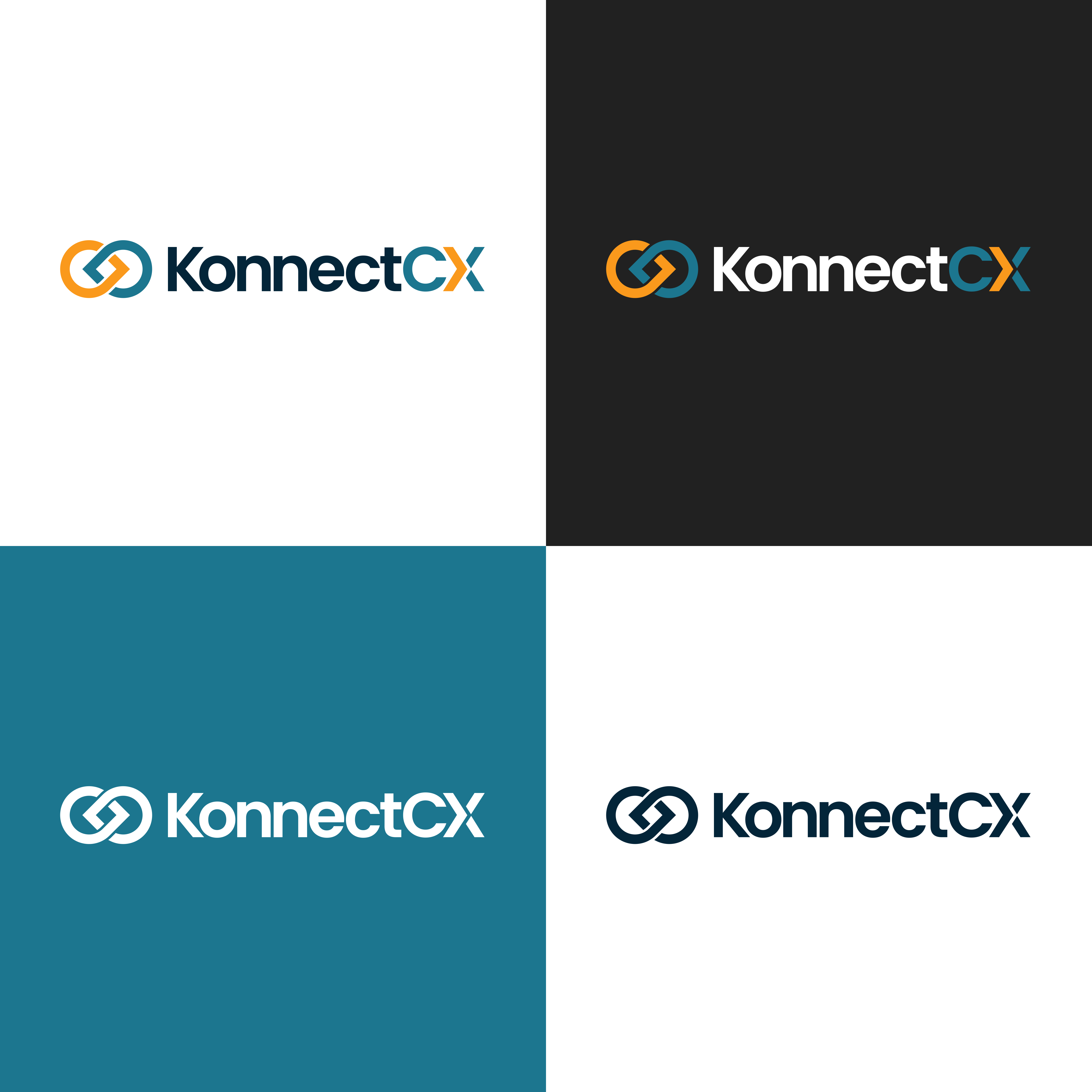 Logo Design by Reza Refianto for KonnectCX | Design #32590596