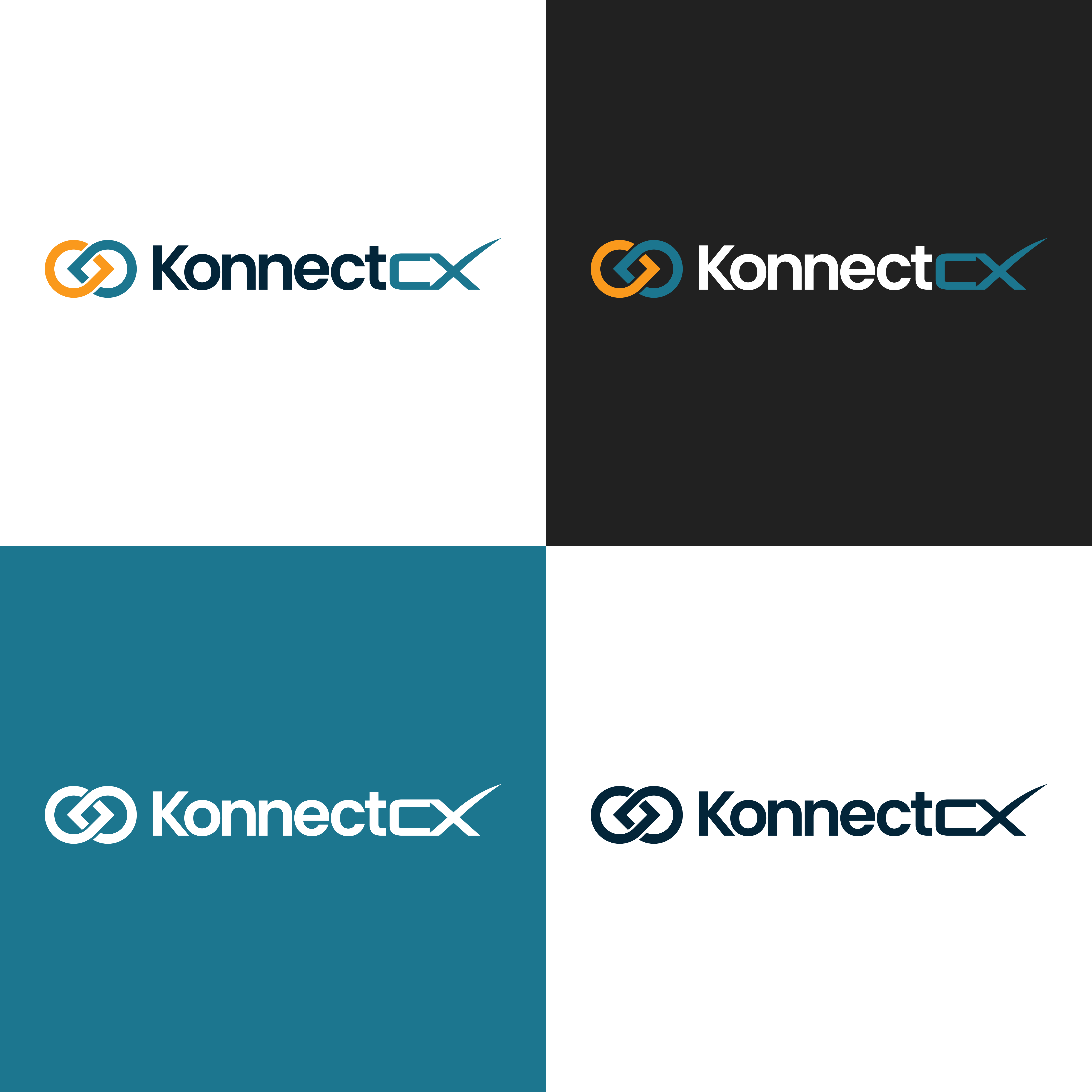 Design de Logo par Reza Refianto pour KonnectCX | Design #32590601