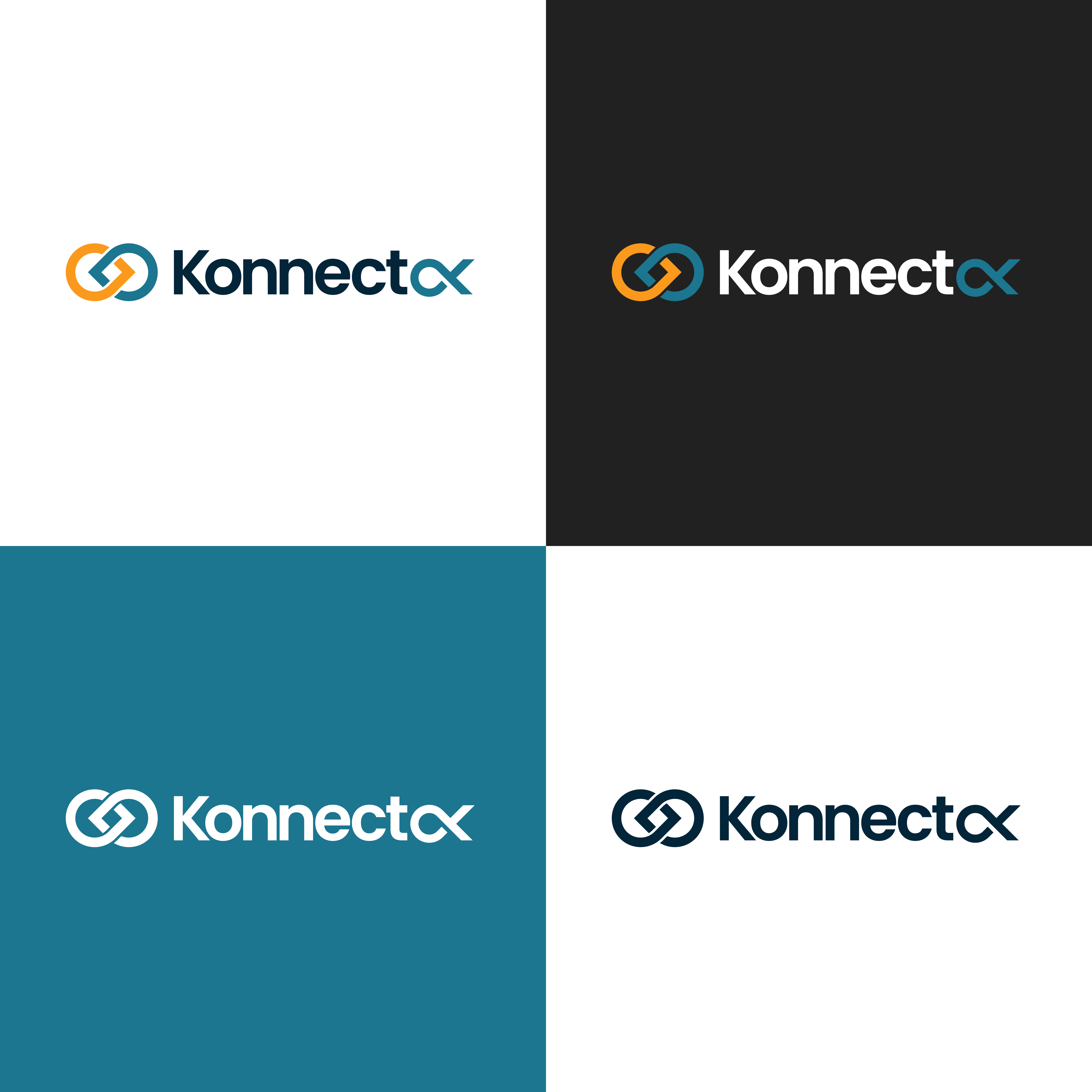 Design de Logo par Reza Refianto pour KonnectCX | Design #32590606