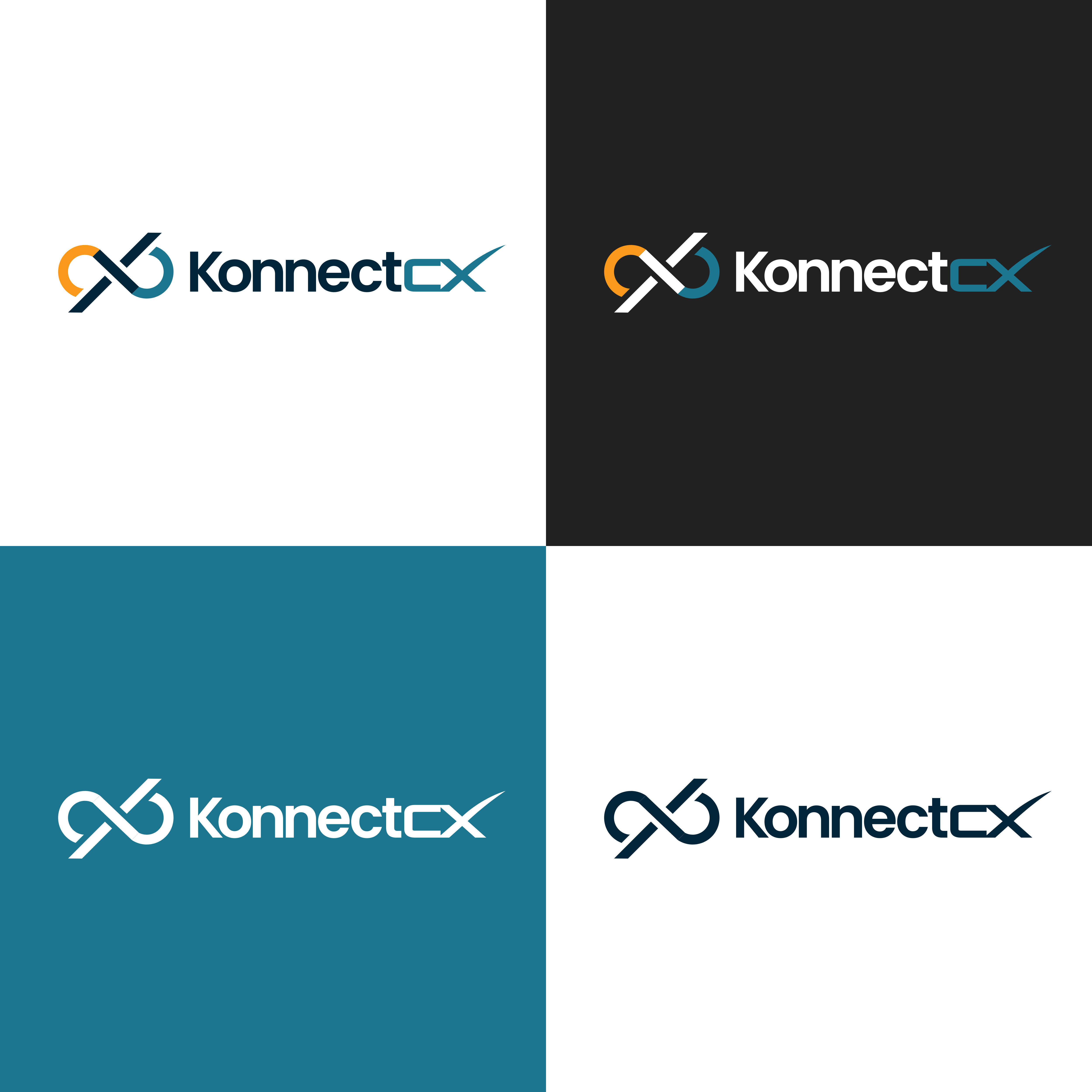 Logo-Design von Reza Refianto für KonnectCX | Design: #32591175