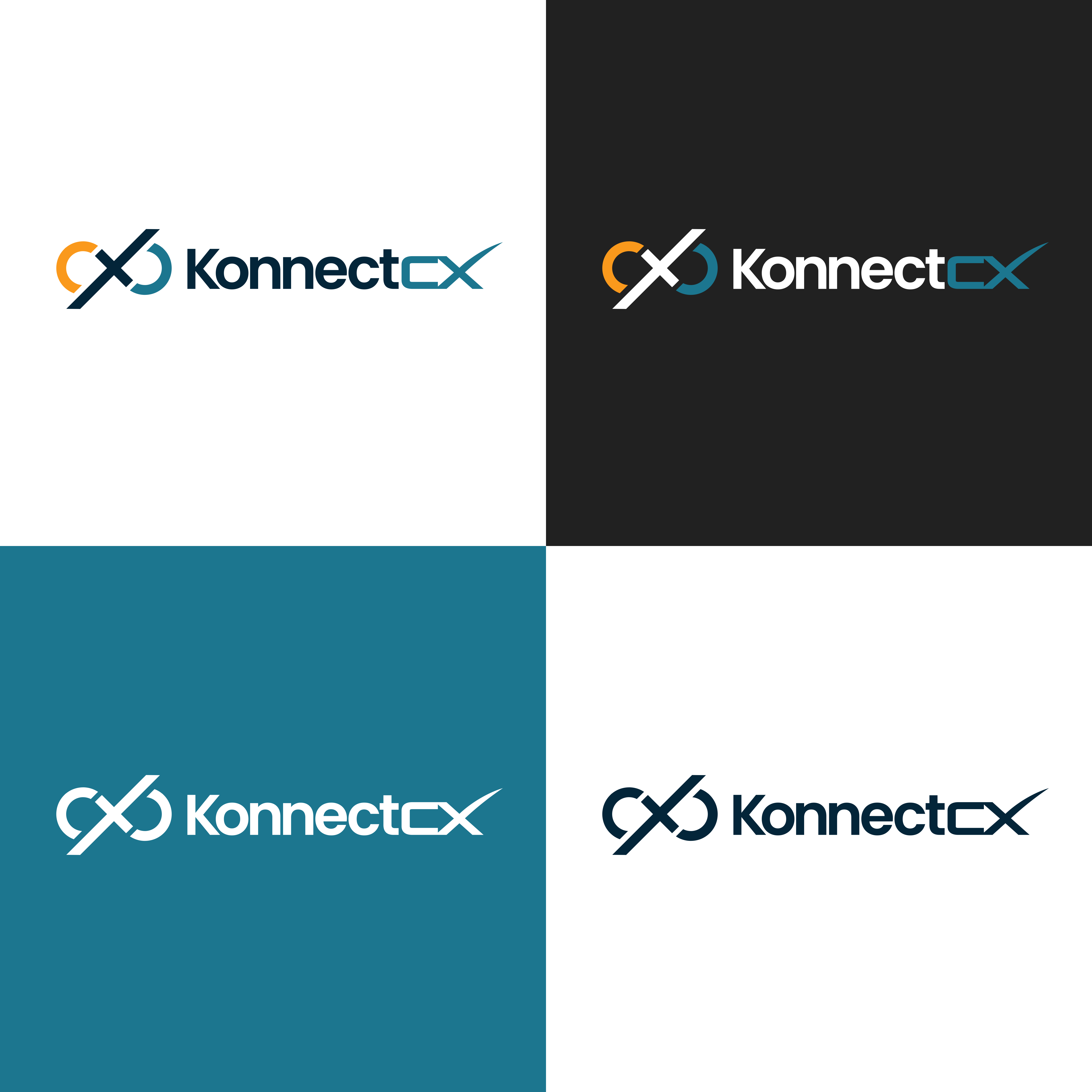 Design de Logo par Reza Refianto pour KonnectCX | Design #32591180