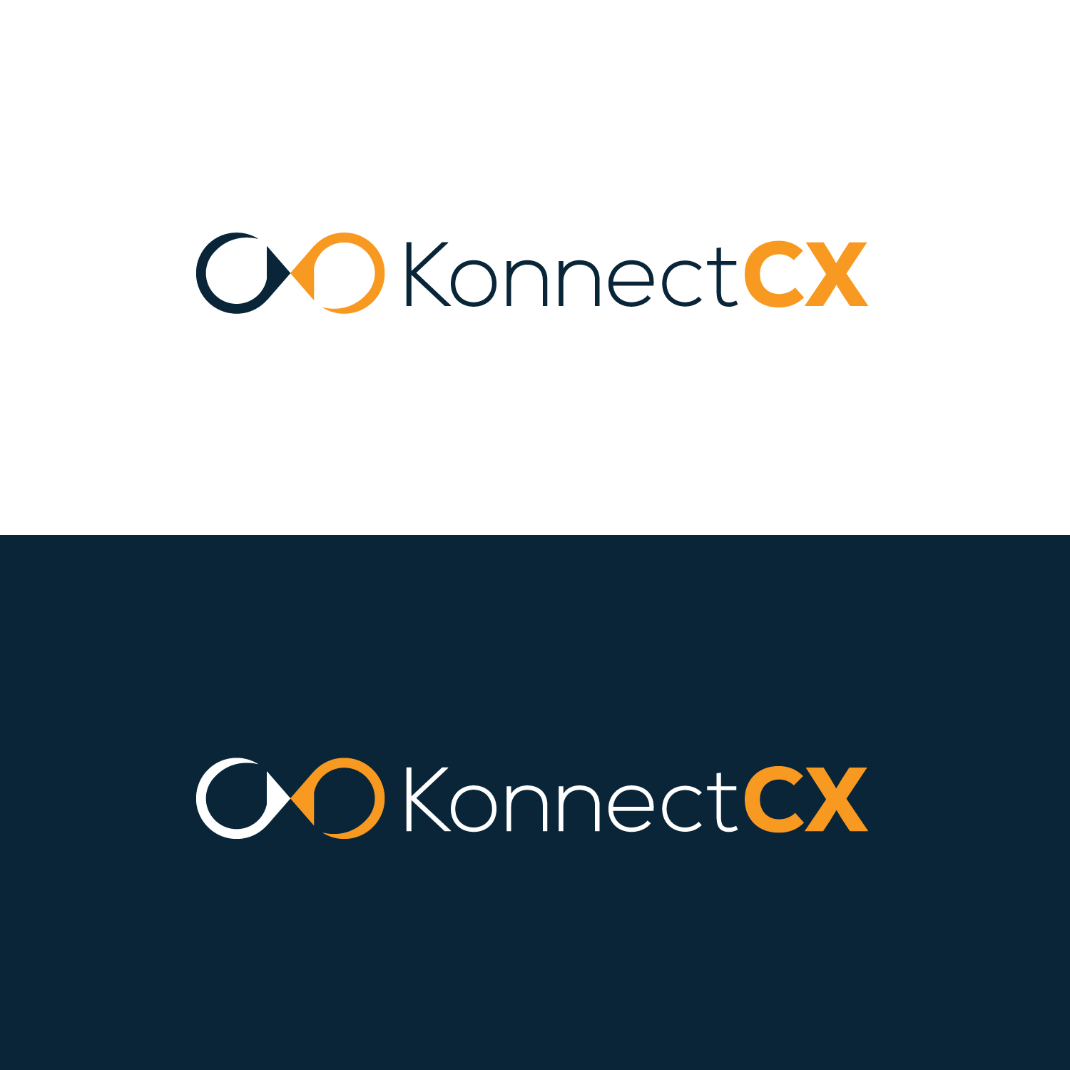 Logo Design by geni for KonnectCX | Design #32559118
