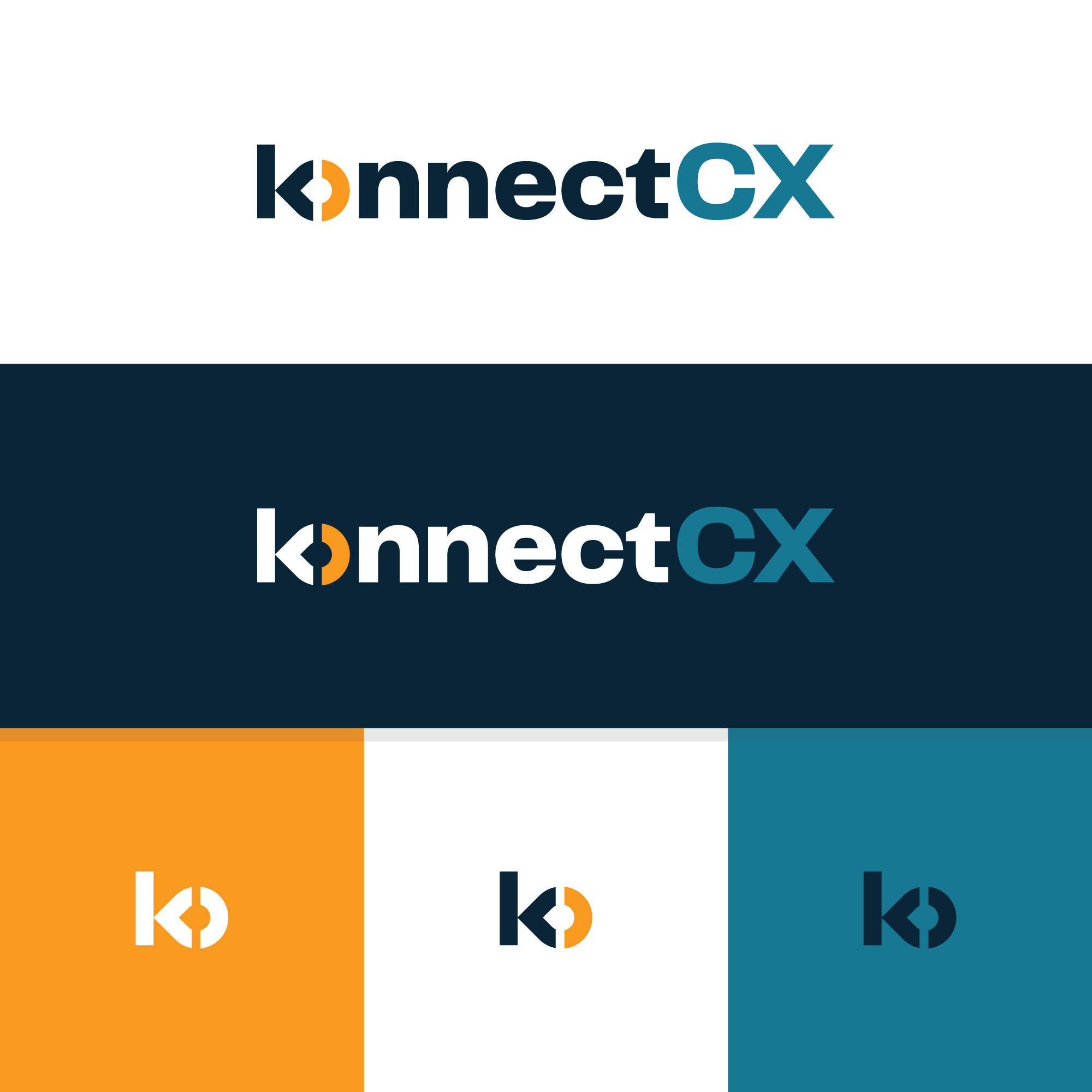 Logo Design by Md Shehidul Islam Rimon for KonnectCX | Design #32558081