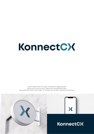 Design de Logo par M.Syaiful Huda pour KonnectCX | Design : #32559930