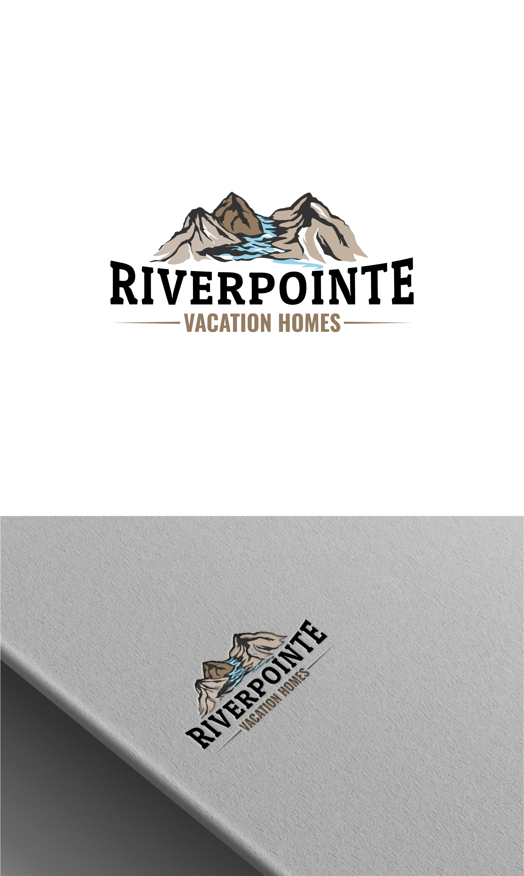 Logo Design by *mary for this project | Design #32561823