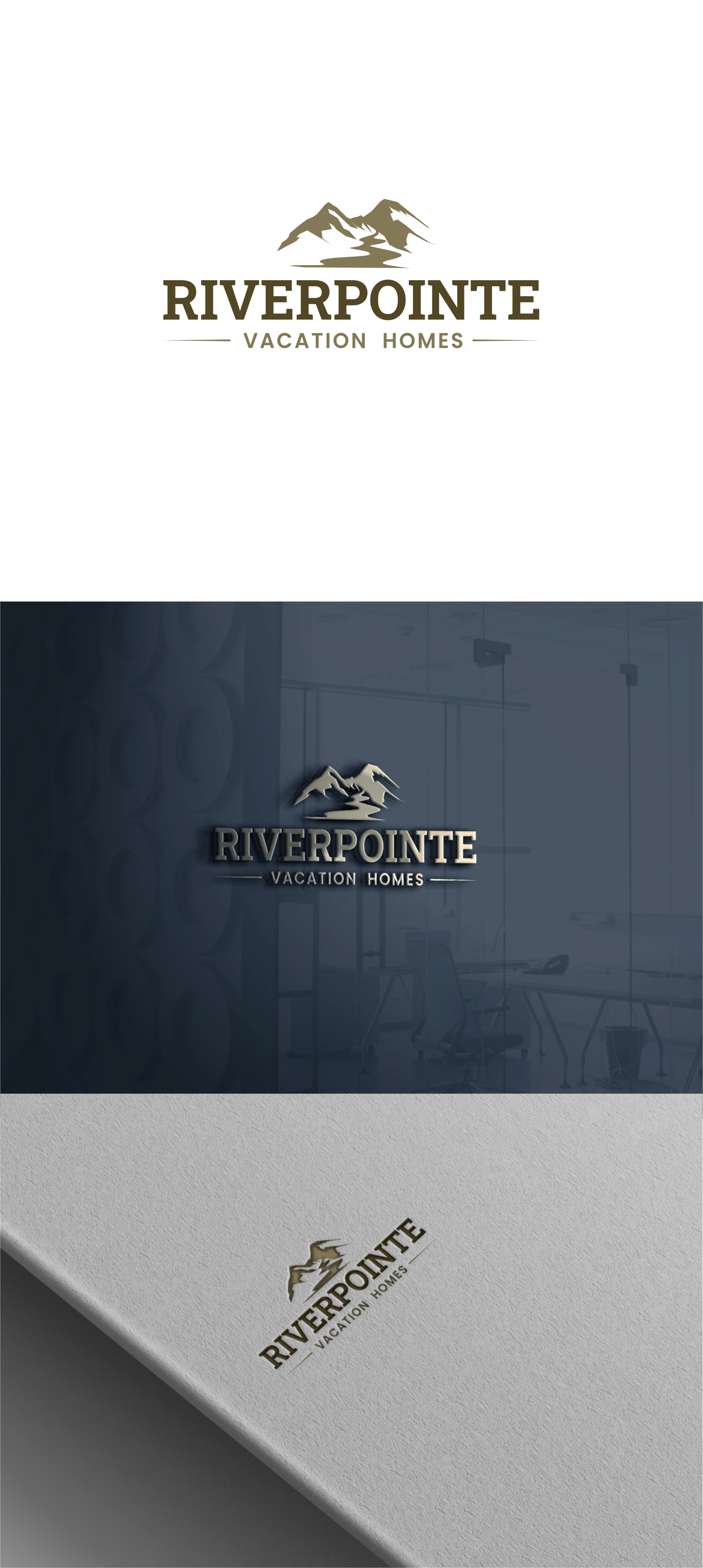 Logo Design by *mary for this project | Design #32625506