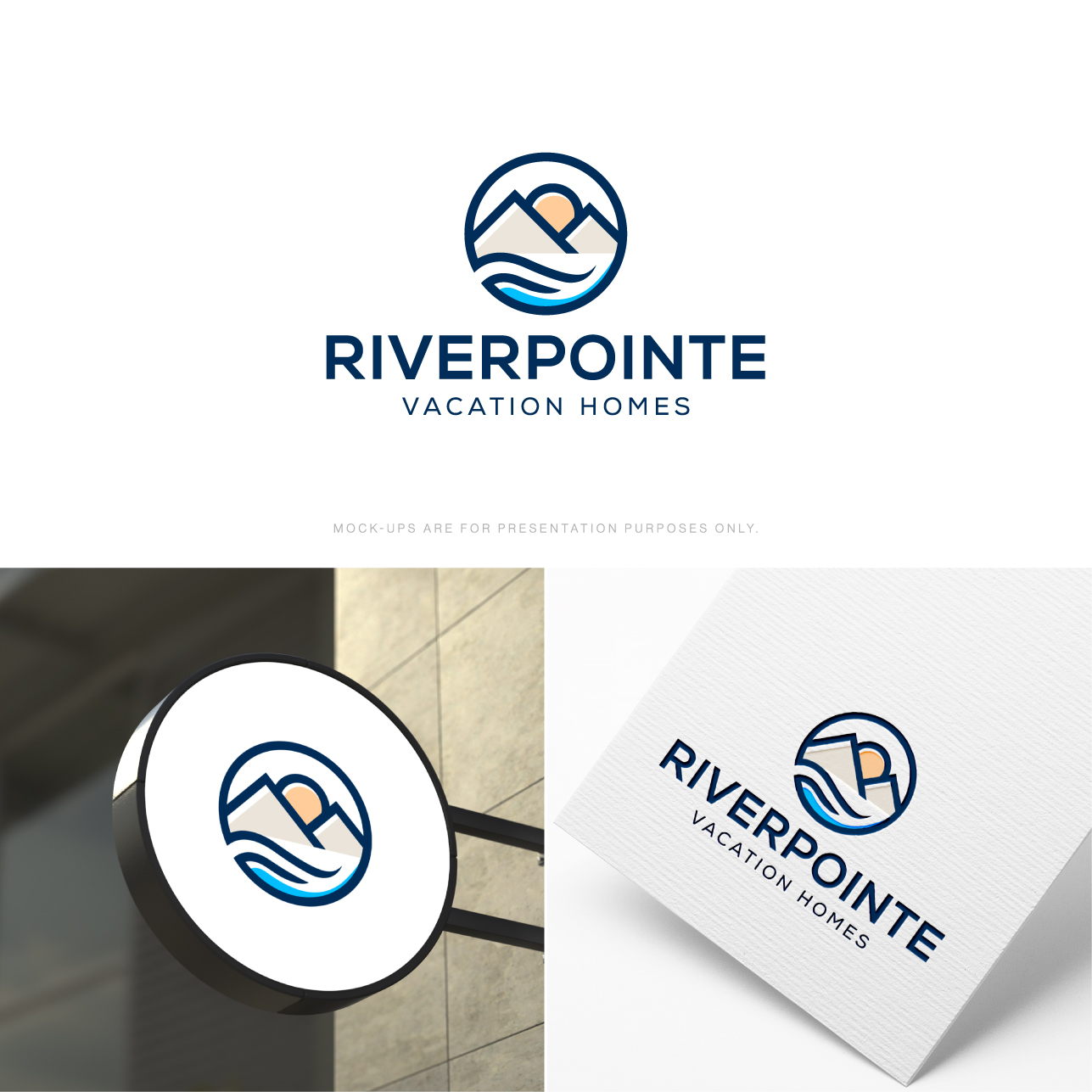 Logo Design by The Lion Studios for this project | Design #32564021