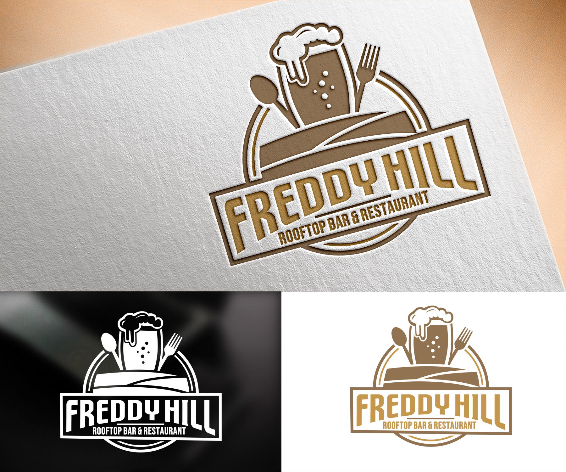 Logo Design by Vishak vasu for Cerberus Immobilien Management GmbH  | Design #32606388