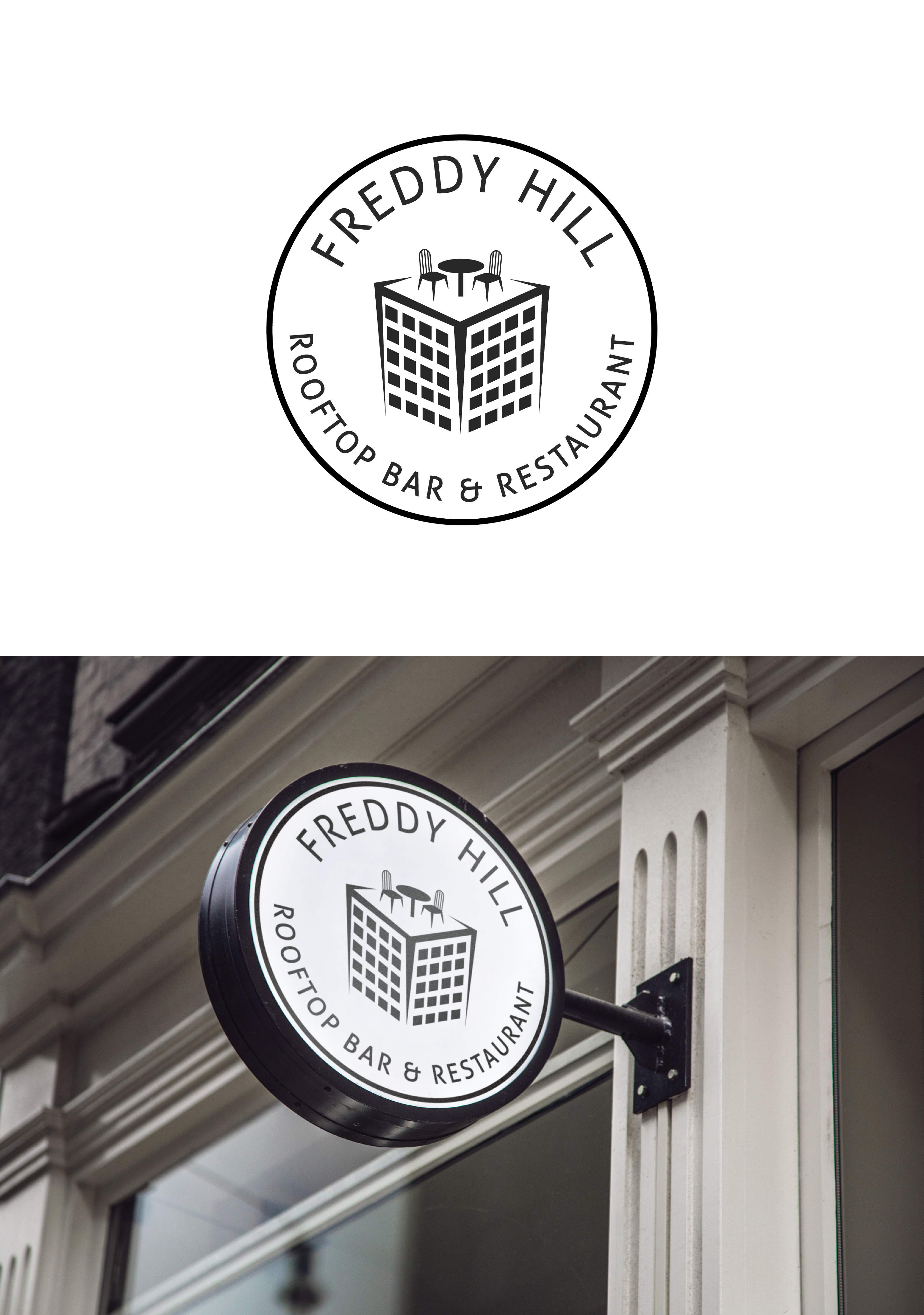 Logo Design by Vibrix Media for Cerberus Immobilien Management GmbH  | Design #32561358