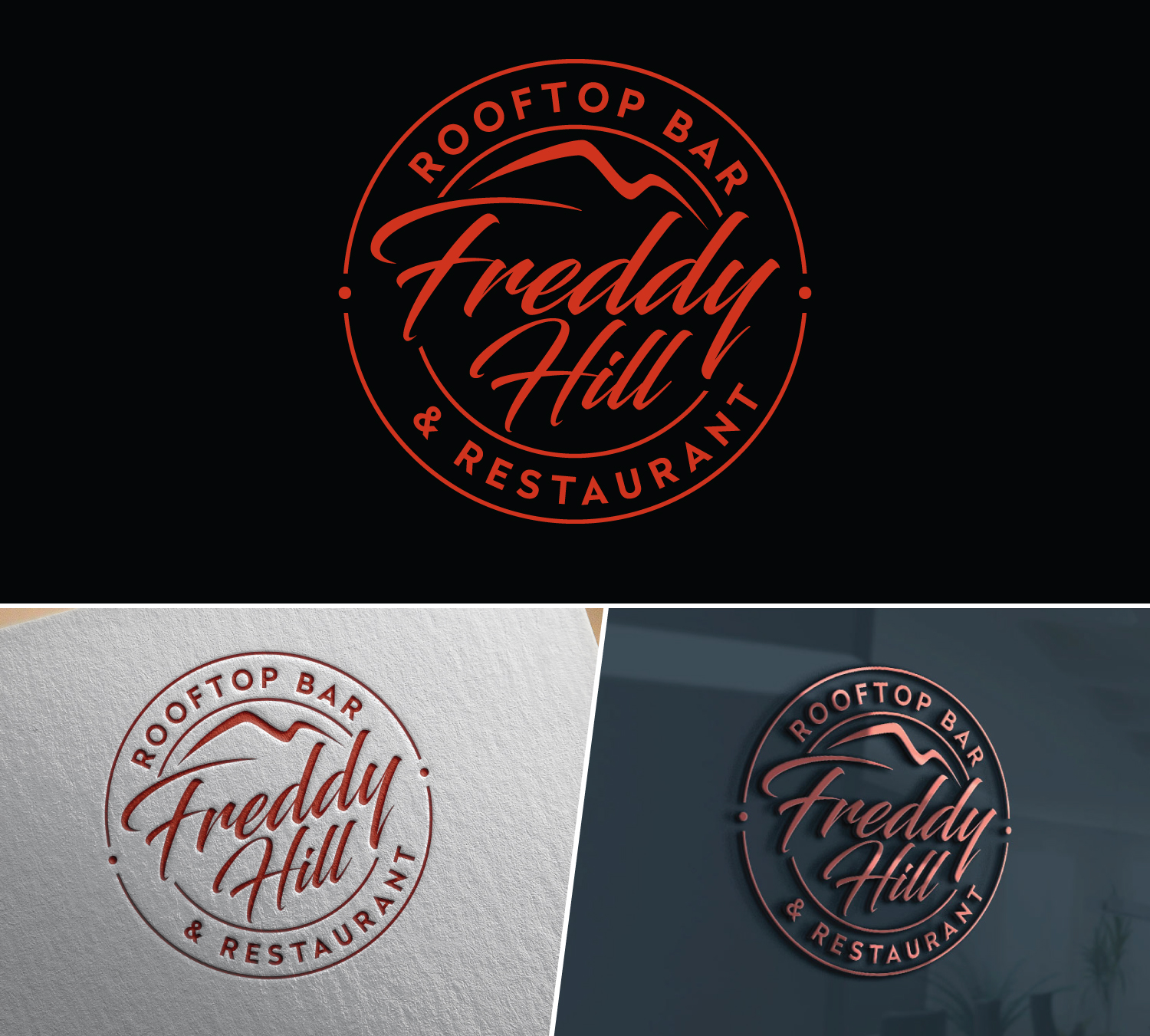 Logo Design by Atec for Cerberus Immobilien Management GmbH  | Design #32561021