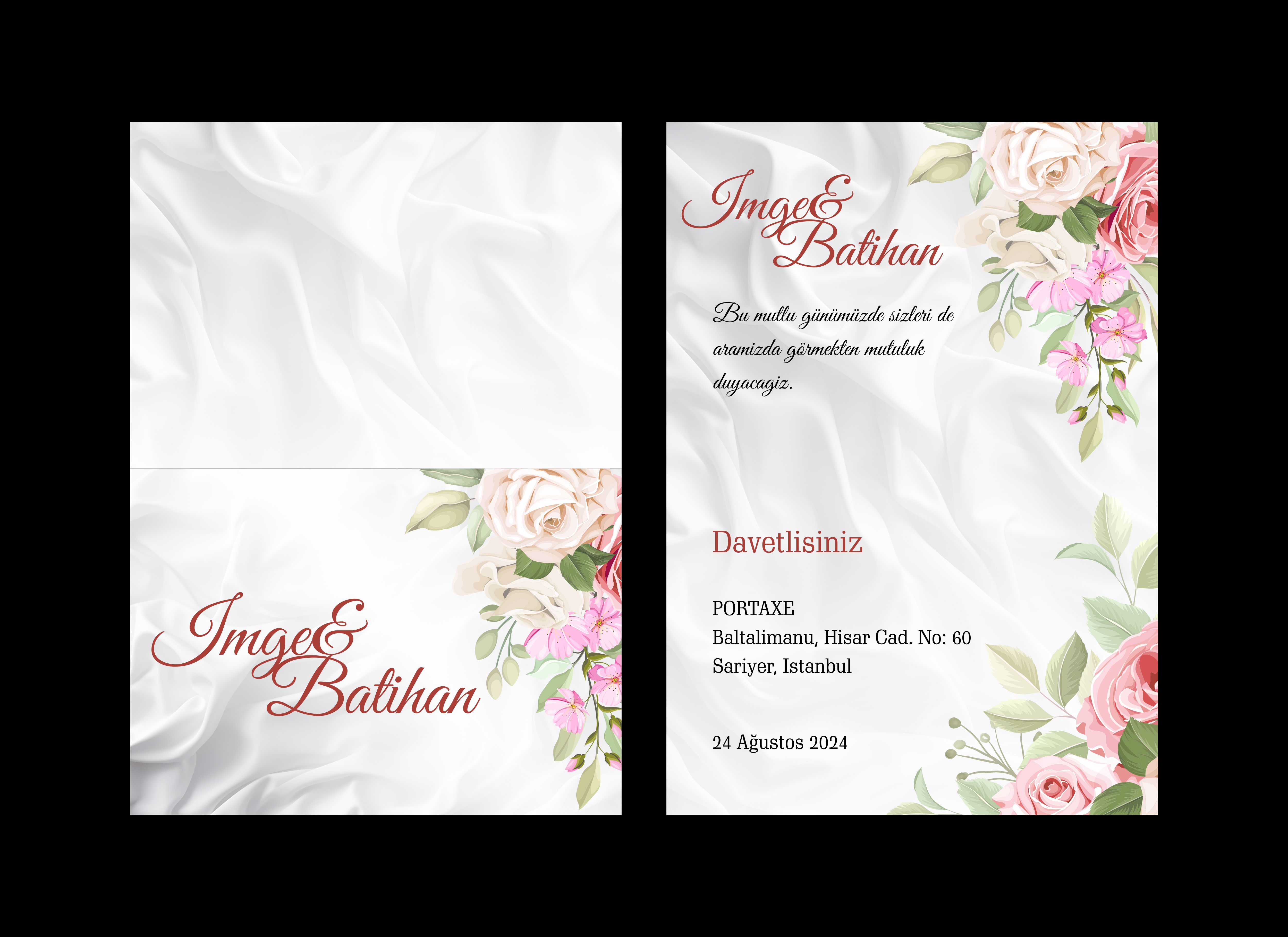 Invitation Design by nng for this project | Design #32582454