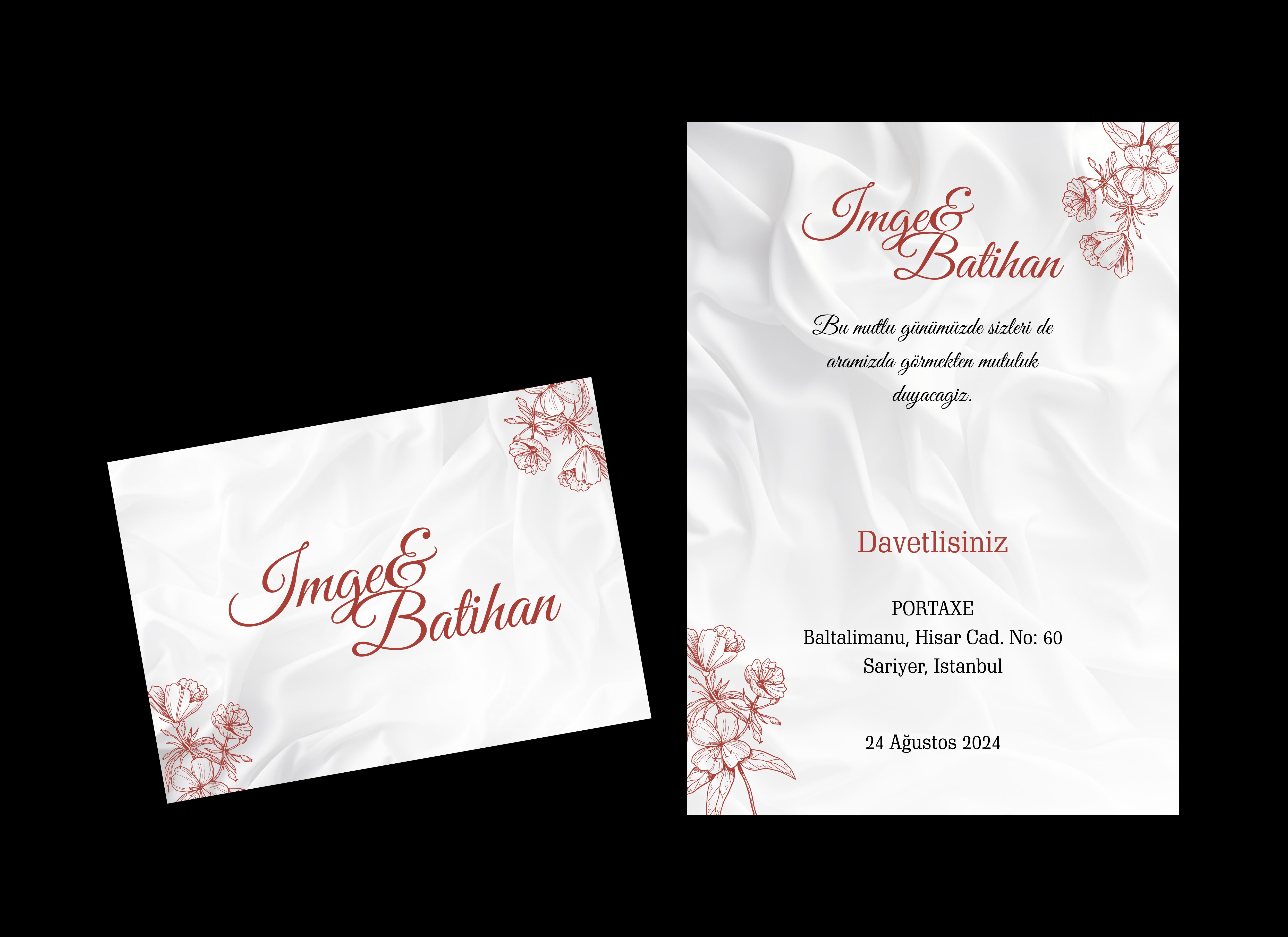 Invitation Design by nng for this project | Design #32587933