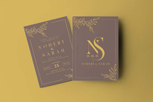 Invitation Design by akteotia for this project | Design #32592602