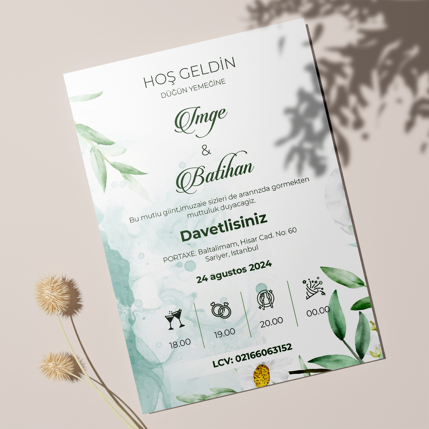 Diseño de Invitación por Payel Paul para este proyecto | Diseño #32593082