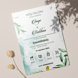 Invitation Design by Payel Paul for this project | Design: #32593082