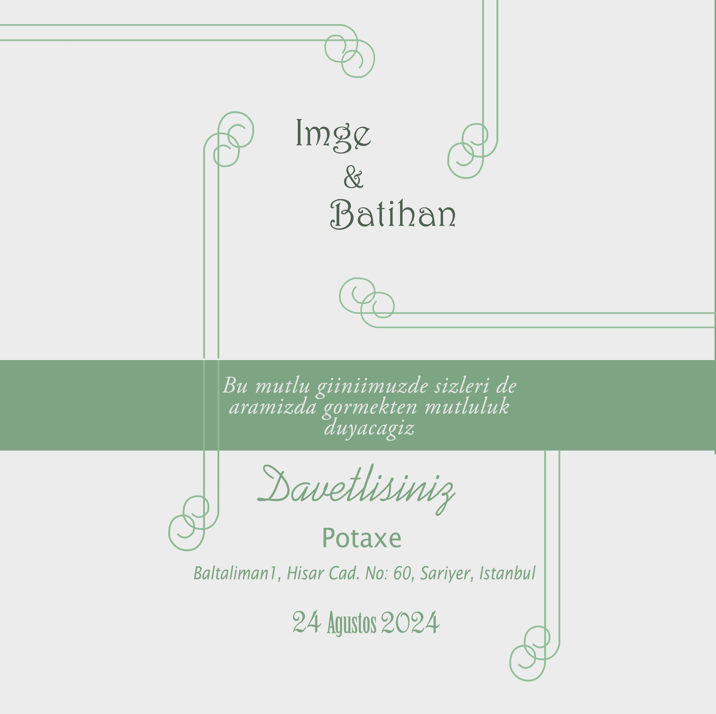 Invitation Design by Kailasa for this project | Design #32603649