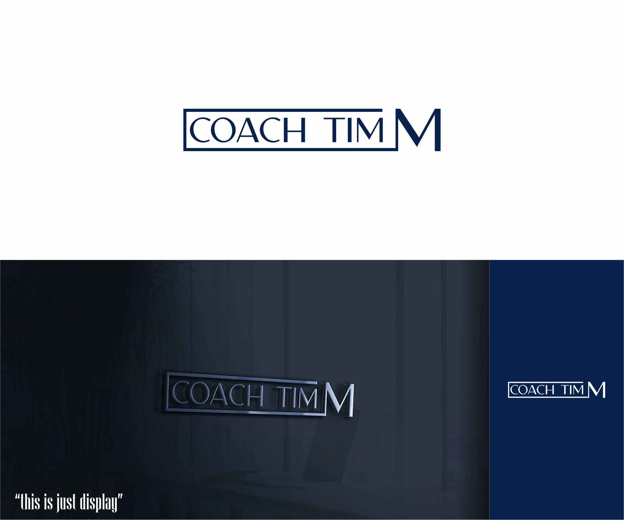 Logo Design by alkaline for this project | Design #32558174