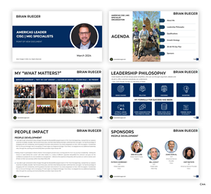 Design de PowerPoint par pb pour ce projet | Design : #32564765