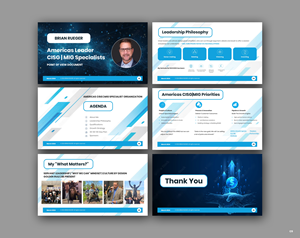Design de PowerPoint par pb pour ce projet | Design : #32564767