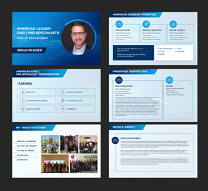 Design de PowerPoint par pb pour ce projet | Design : #32564783