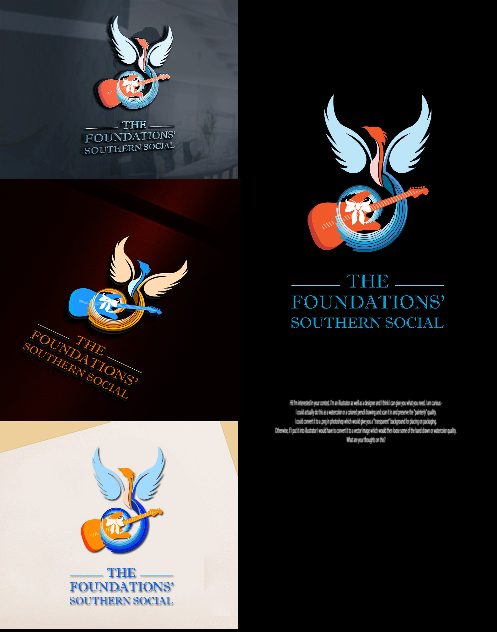 Logo Design by Wonderful design for this project | Design #32563700