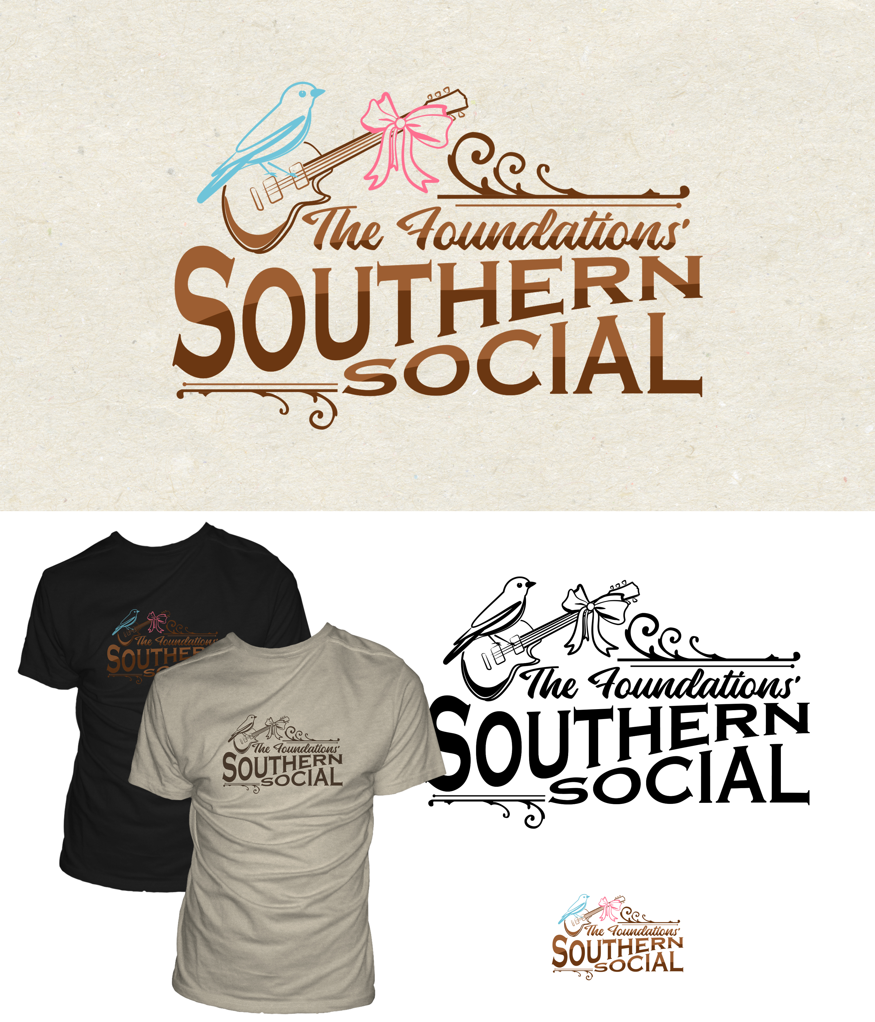 Logo Design by Lezette_G for this project | Design #32566651