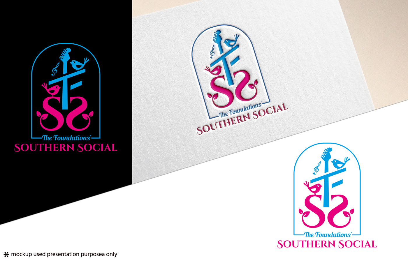 Logo Design by Rubia@ for this project | Design #32560121