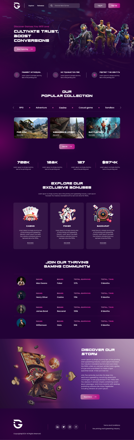 Web Design by Hafsa Fatymah for Ehrman Software LLC | Design #32577931