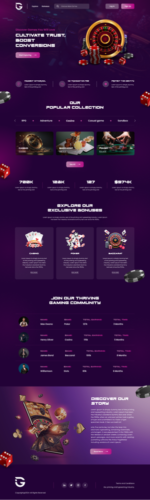 Web Design by Hafsa Fatymah for Ehrman Software LLC | Design: #32577937