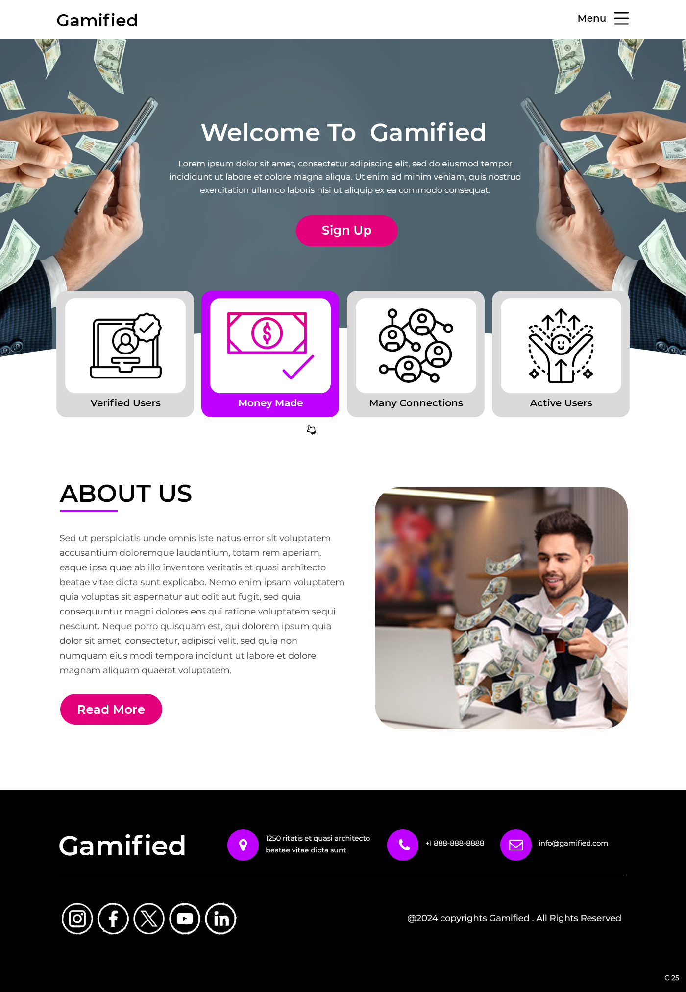 Web Design by pb for Ehrman Software LLC | Design #32564785
