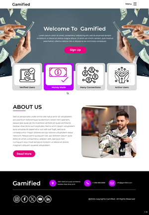 Web Design by pb for Ehrman Software LLC | Design: #32564785