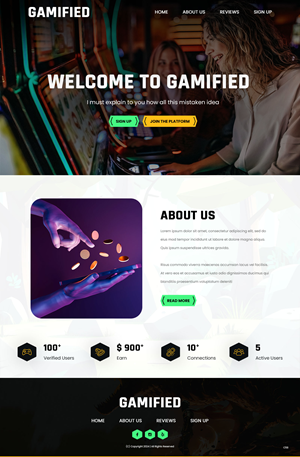 Web Design by pb for Ehrman Software LLC | Design: #32564791