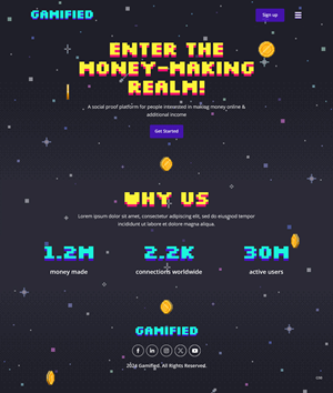 Web Design by pb for Ehrman Software LLC | Design: #32564793