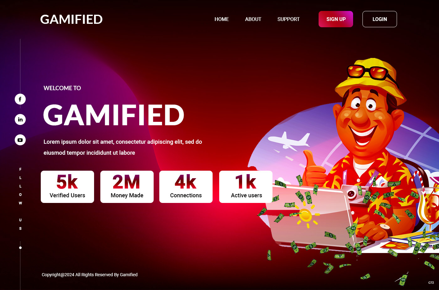 Web Design by pb for Ehrman Software LLC | Design #32564796