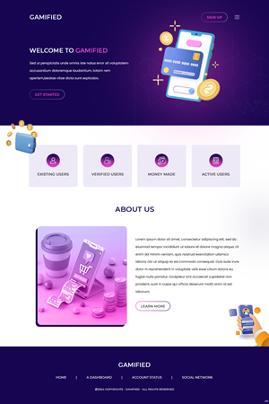 Web Design by pb for Ehrman Software LLC | Design: #32564797