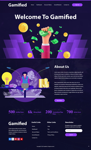 Web Design by pb for Ehrman Software LLC | Design: #32564798