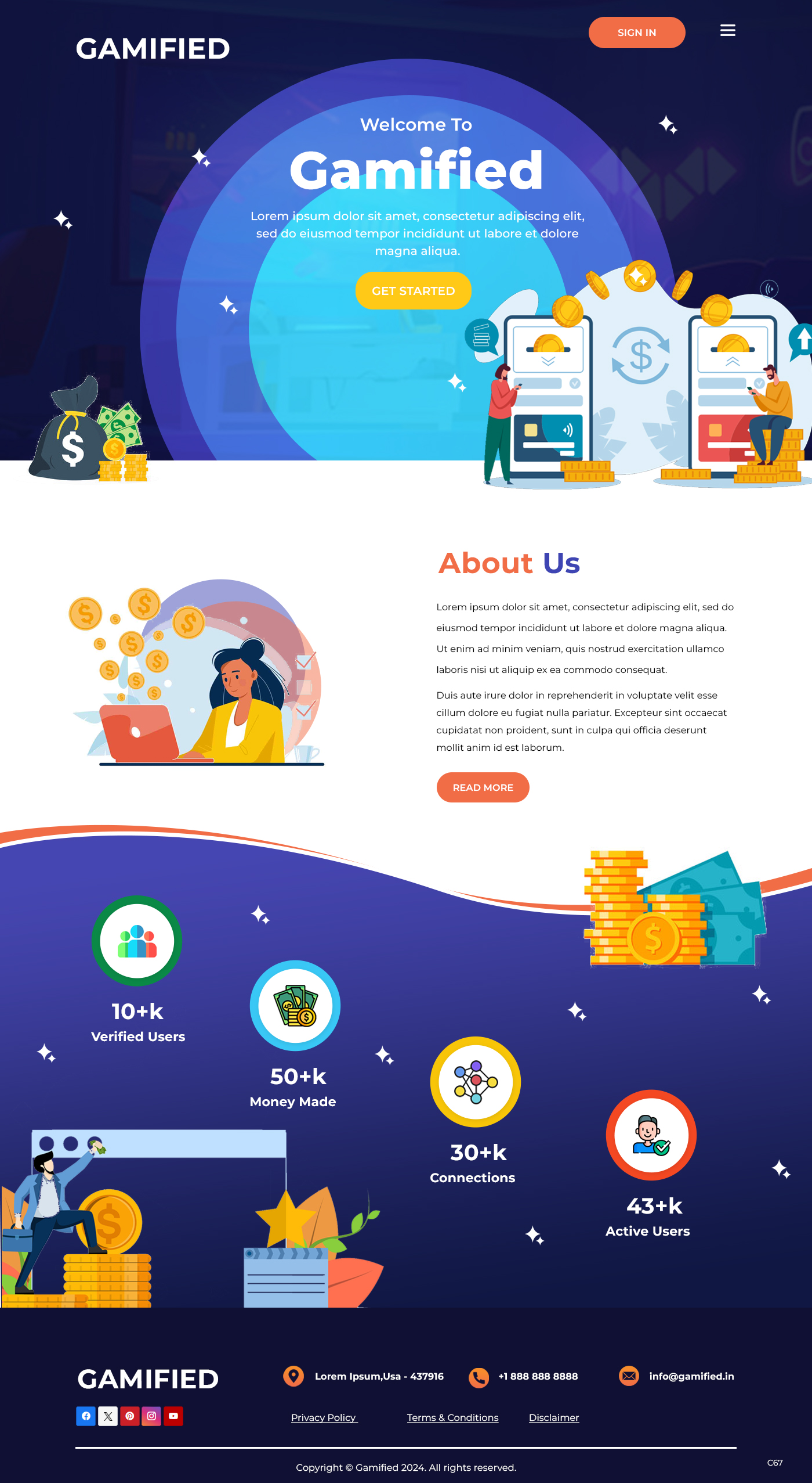 Web Design by pb for Ehrman Software LLC | Design #32564800