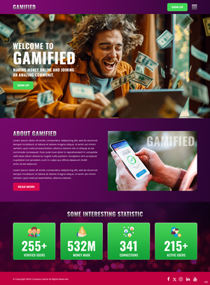 Web Design by pb for Ehrman Software LLC | Design: #32564802