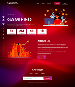 Web Design by pb for Ehrman Software LLC | Design: #32564804