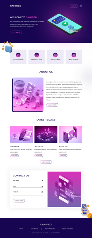 Web Design by pb for Ehrman Software LLC | Design: #32575568