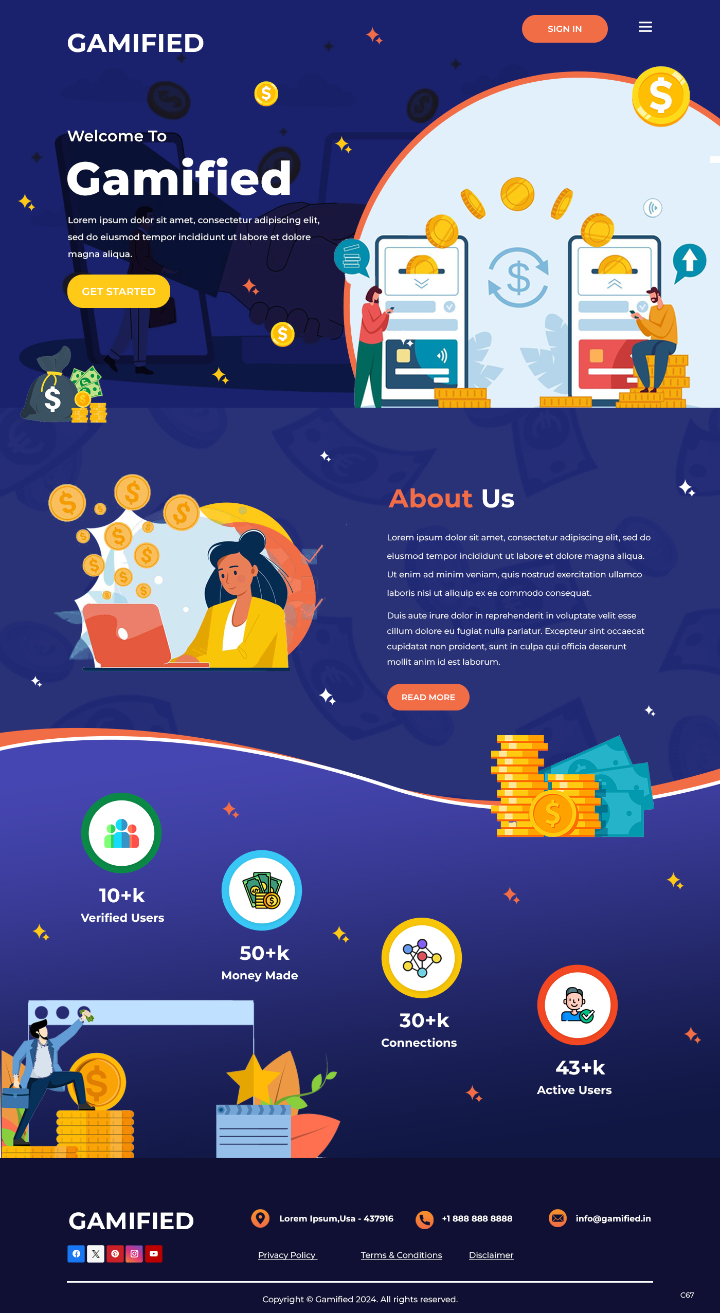 Web Design by pb for Ehrman Software LLC | Design #32575685