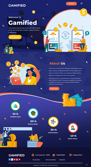 Web Design by pb for Ehrman Software LLC | Design: #32575685