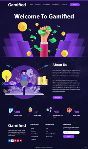 Web Design by pb for Ehrman Software LLC | Design: #32575686