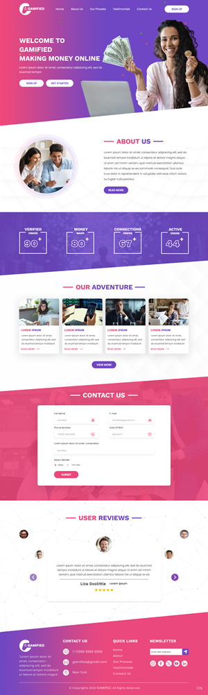 Web Design by pb for Ehrman Software LLC | Design: #32575694
