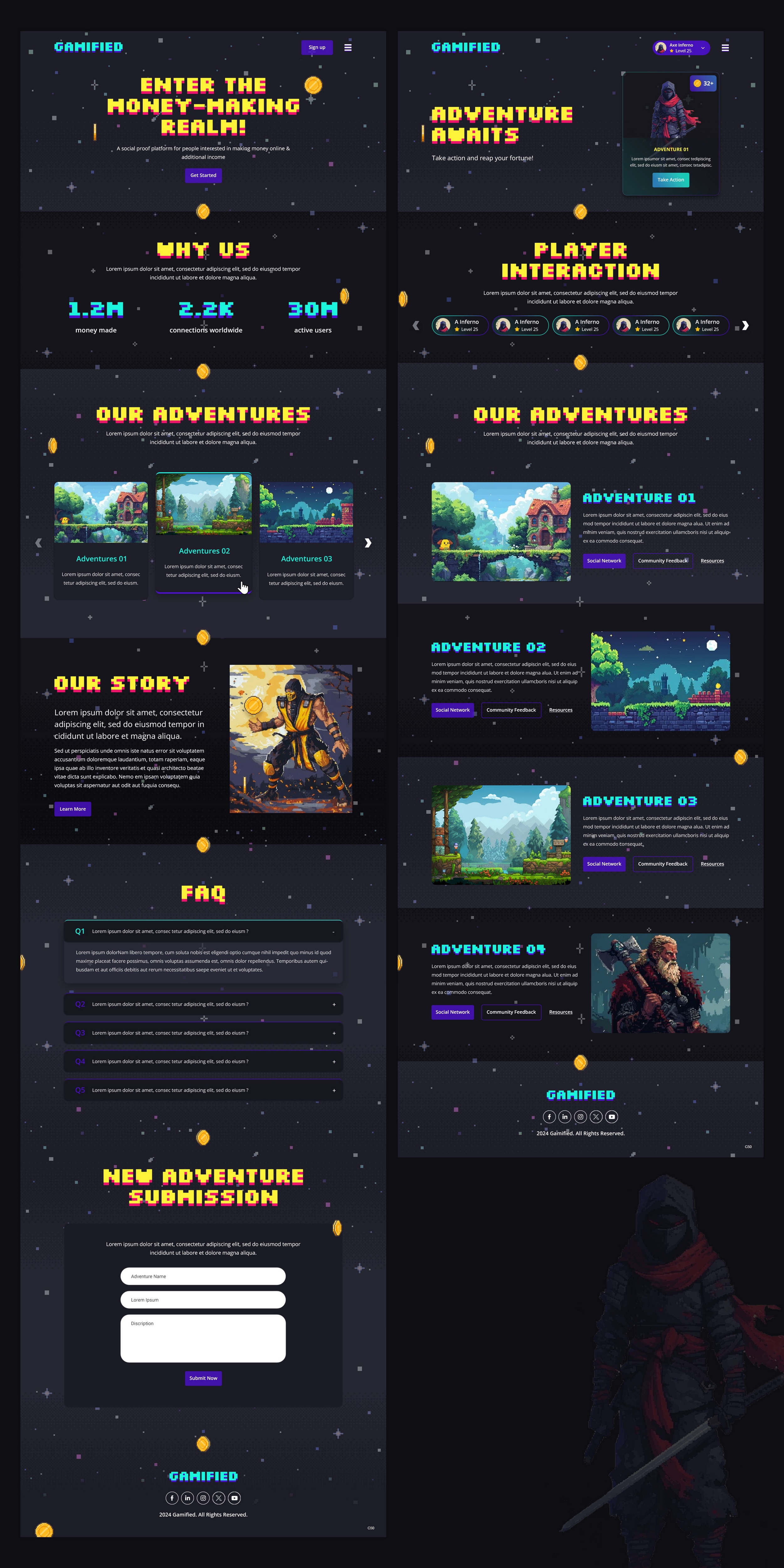 Web Design by pb for Ehrman Software LLC | Design #32592058